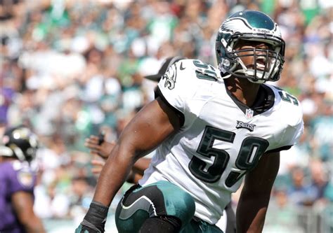 Eagles officially release DeMeco Ryans