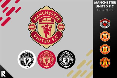 Manchester United Football Club Logo