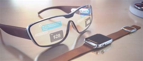 Apple AR Glasses: Release Date, Features, Specs & Rumors