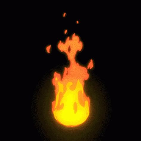 Fire Fireball GIF - Fire Fireball Fire Animation - Discover & Share GIFs