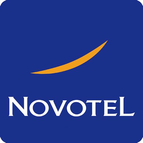 Download Logo Novotel EPS, AI, CDR, PDF Vector Free