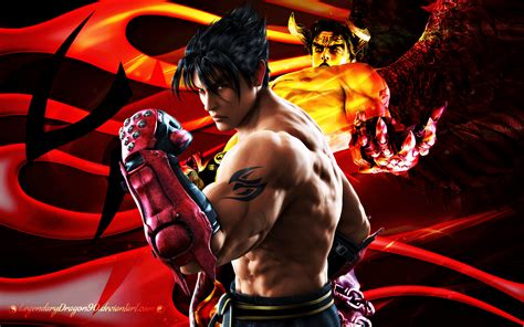 Tekken 3 Jin Wallpapers - Wallpaper Cave