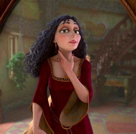 Mother Gothel | My Disney Villains Wiki | Fandom