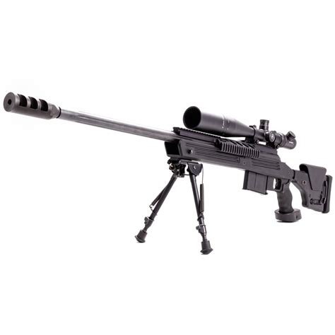 Savage Arms 110 Ba - For Sale, Used - Very-good Condition :: Guns.com