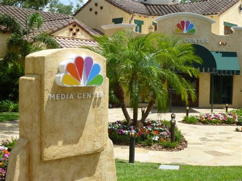 More Details On the New NBC Media Center in Universal Studios Florida ...