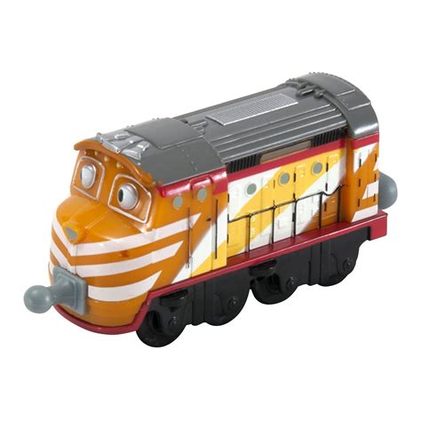 Amazon.com: Chuggington Stacktrack Tyne: Toys & Games