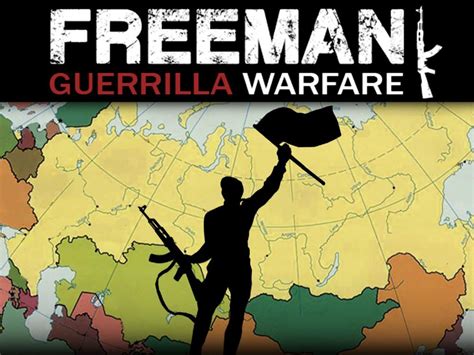 Freeman: Guerrilla Warfare | 2019 Entry | Independent Games Festival