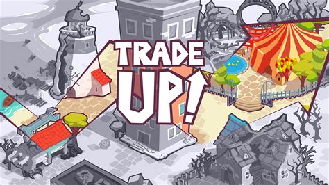 Trade Up - Economic Strategy Game for iOS on Behance