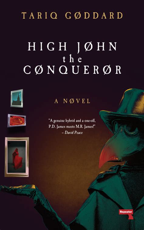 High John the Conqueror: A Novel - Repeater Books