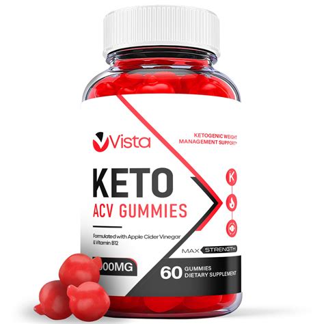 Vista Keto ACV Gummies : Quick Weight Loss | Washington D.C. DC