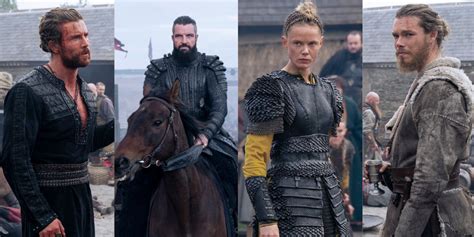 Vikings: Valhalla: Meet the Characters and Their Historic Counterparts