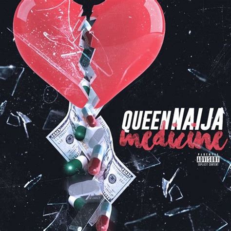 "Medicine" By: Queen Naija IFTTT Tumblr | Rap album covers, Naija ...