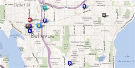 Bellevue Police Department Launches New Online Crime Map | Bellevue, WA Patch