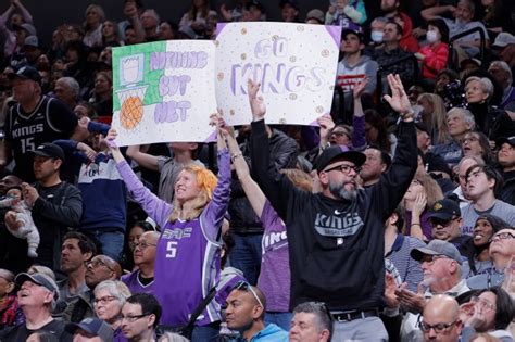 Sacramento Kings fans rush to buy playoff tickets with prices soaring above $400 for cheapest ...