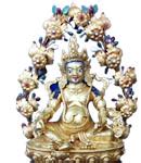 Buddhist Statue Art Sculpture -Handcrafted Statue For Home Decor