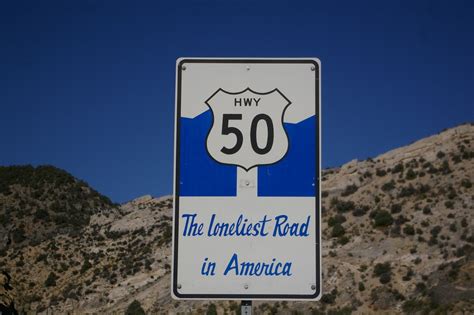 RETRO KIMMER'S BLOG: US 50: THE LONELIEST US HIGHWAY