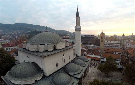 Gazi Husrev-beg Mosque | Gazi Husrev-begova džamija | Sarajevo - Discover Bosnia & Herzegovina