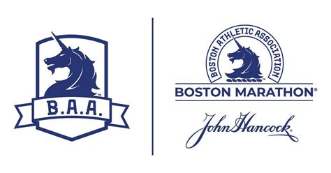 Boston Marathon Logo