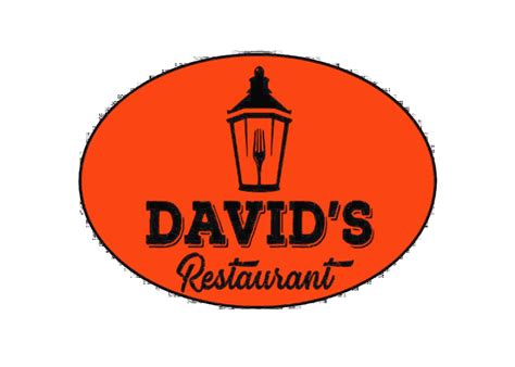 Main Menu | David's Restaurant