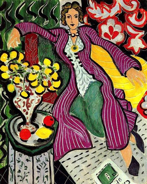 Henri Matisse Fauvism