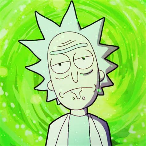 Rick Sanchez PFP by D2thag23 on DeviantArt