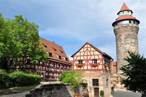 The Four Most Famous Trip Routes in Germany