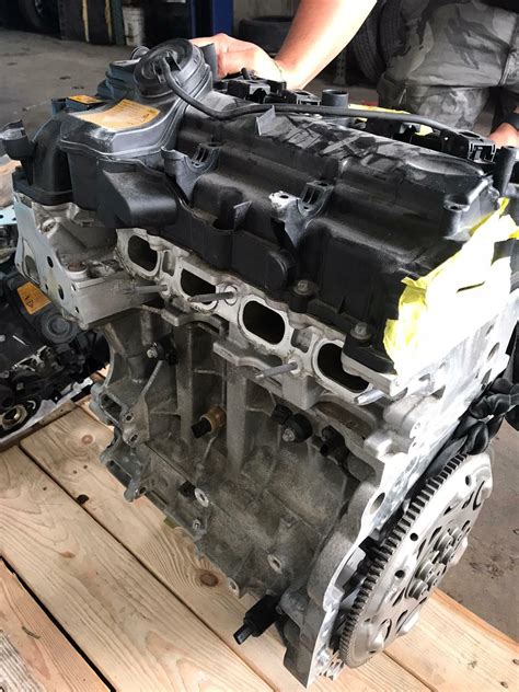 BMW 528 528xi 528i Engine n26 2012 2013 2014 2015 2016 70k MILES 2.0 Liter Motor | eBay