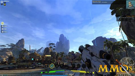 Firefall Game Review