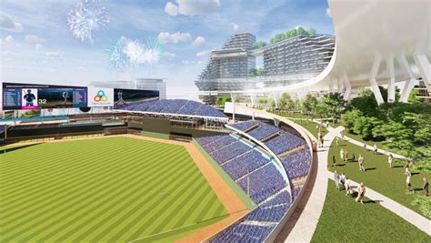 Concept renderings for Kansas City Royals ballpark revealed | Stadia ...