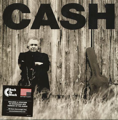 Johnny Cash LP: American Recordings II - Unchained (LP, 180g Vinyl ...