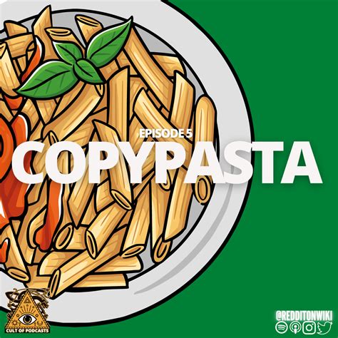 Where Did Copypasta Come From?