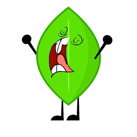 Leafy Goes Insane by LatteWB on deviantART