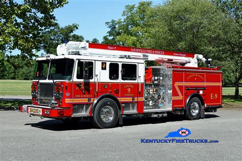 Louisville - KentuckyFireTrucks