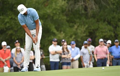 2022 Cadence Bank Houston Open: Round 2 leaderboard and round 3 tee times