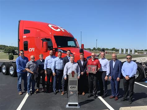 CFI Receives Milestone 15,000th Kenworth – T680 Next Gen – at Special ...