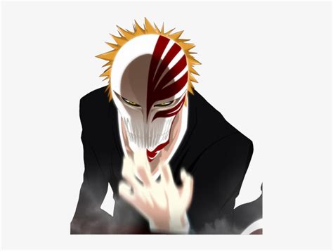 Ichigo Png Photos - Bleach Ichigo Hollow Transparent PNG - 475x550 - Free Download on NicePNG