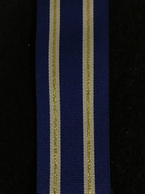 Full Size Ribbon 12 Inches Article 5 NATO Medal for Operation “Active ...