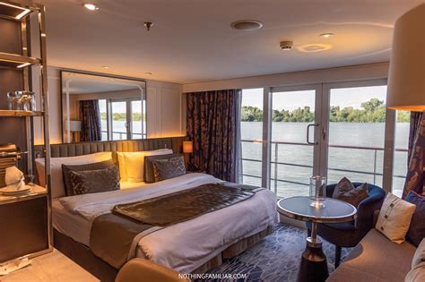 Riverside Mozart: Room by Room Tour of the Stunning Cruise Ship