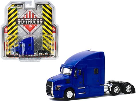 2019 MACK ANTHEM TRUCK CAB GREENLIGHT 45100B/48 1/64 scale DIECAST CAR ...