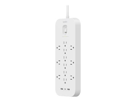 Belkin - Surge protector | www.shi.com