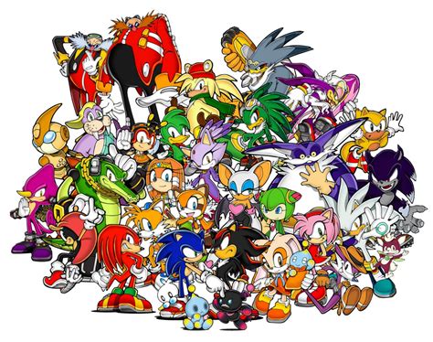 Sonic's lamest and most forgotten sidekicks and rivals | VentureBeat