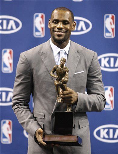 Johnny Hoops: Lebron James wins the NBA 2011-2012 Most Valuable Player ...