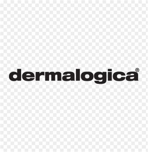 Dermalogica Logo Vector Free - 467946 | TOPpng