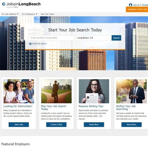 JobsInLongBeach.com