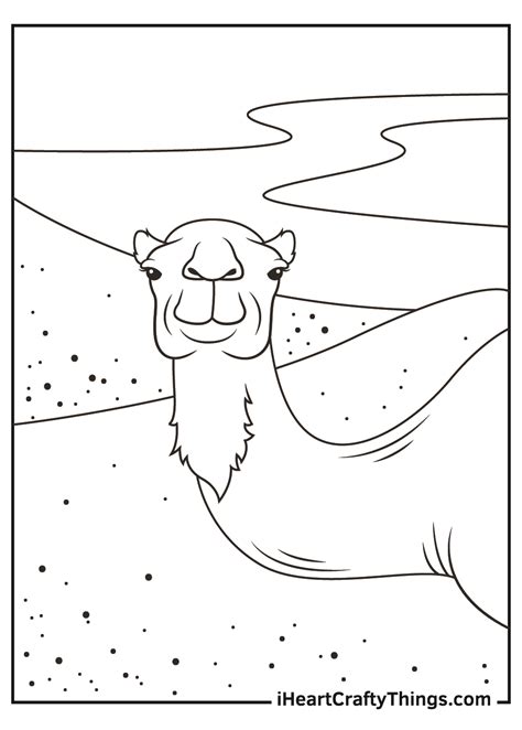 12+ Coloring Pages Animals Realistic Background