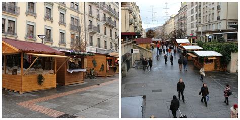 A visit to the Christmas Market in Geneva, Switzerland – Diary of a Mad ...