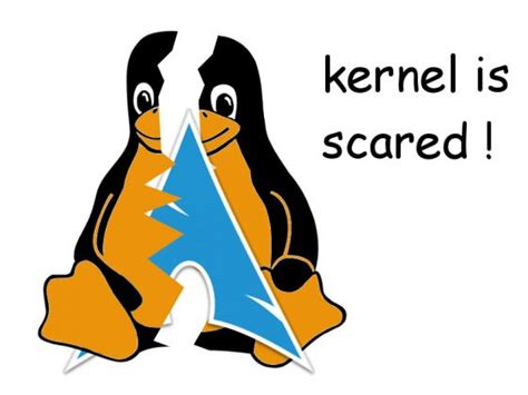 Solve Kernel Panic on Arch Linux | Unixmen