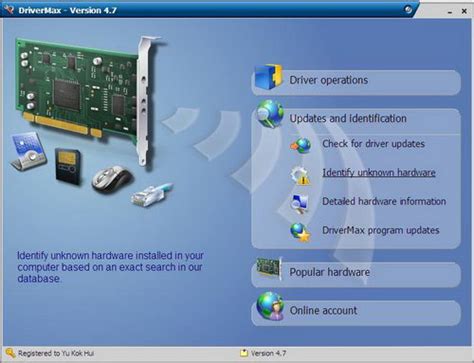 Free Driver Update Software that Keep Your Computer Hardware Device ...