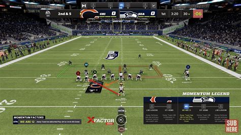 Madden NFL 22 Gameplay Videos - Operation Sports