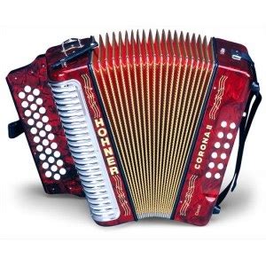 INSTRUMENTOS - EL VALLENATO